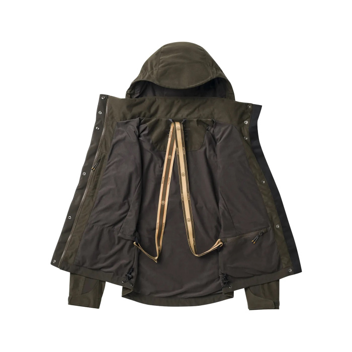 Kurtka damska Beretta Juniper Brown Bark (GD402T235608AA)